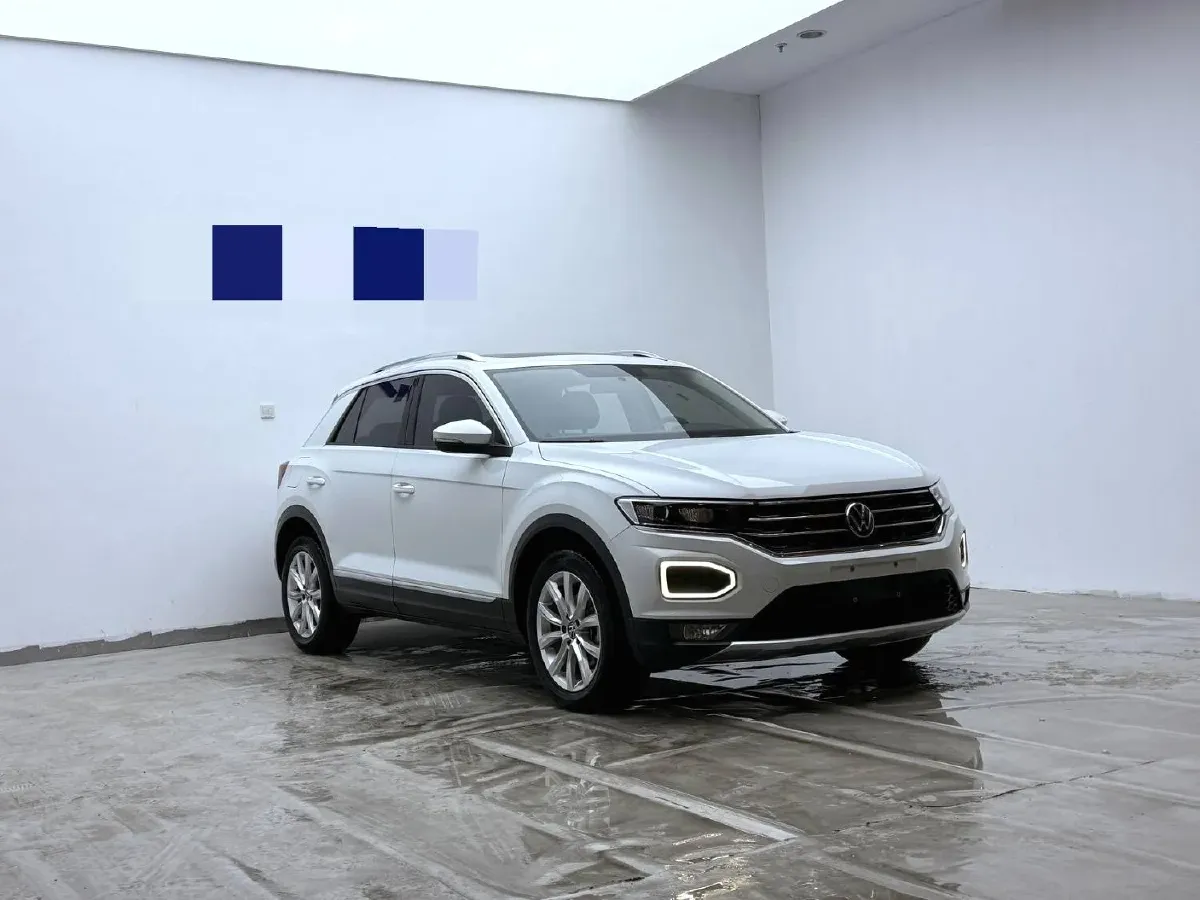 2021 Volkswagen T-Roc 1.4T 150HP L4 7DCT,autocango,china used car exporter,china ev exporter,chinese used car exporter,chinese used ev exporter