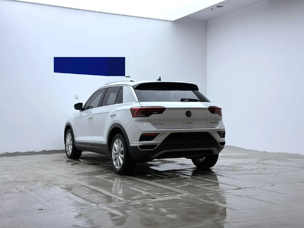2021 Volkswagen T-Roc 1.4T 150HP L4 7DCT,autocango,china used car exporter,china ev exporter,chinese used car exporter,chinese used ev exporter