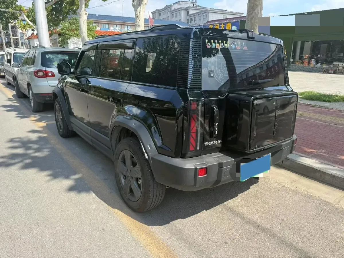 2024 iCAR iCAR 03T BEV 69.77KWH,autocango,china used car exporter,china ev exporter,chinese used car exporter,chinese used ev exporter