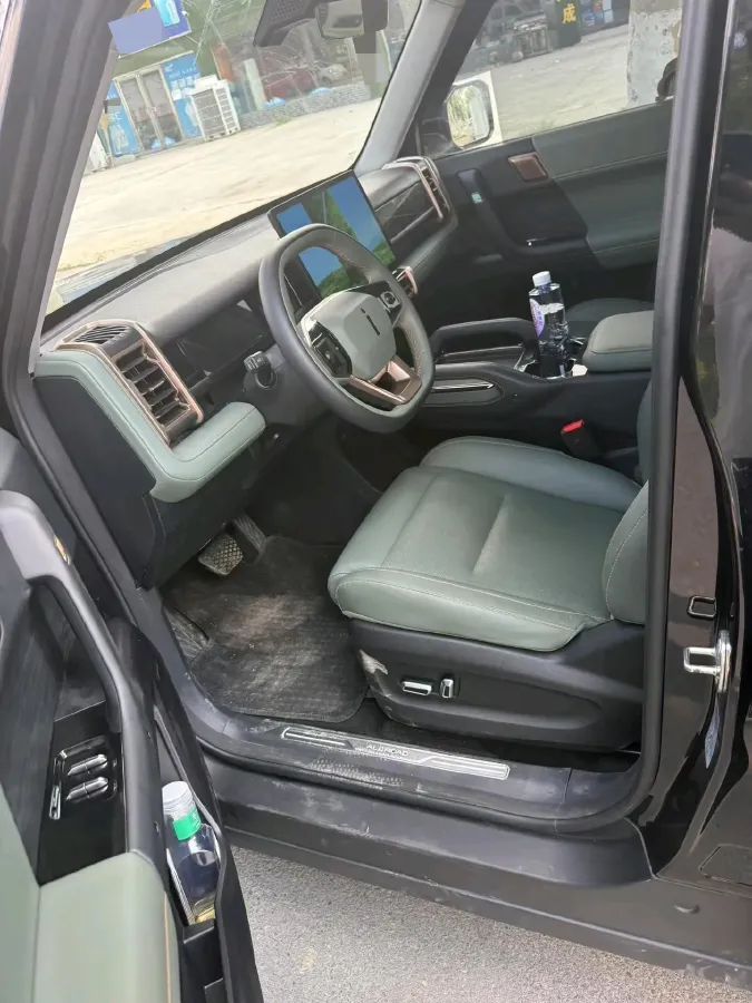 2024 iCAR iCAR 03T BEV 69.77KWH,autocango,china used car exporter,china ev exporter,chinese used car exporter,chinese used ev exporter