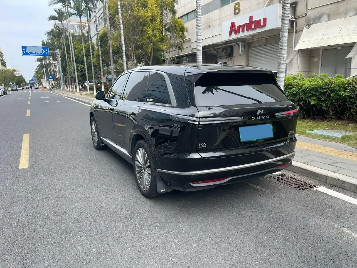 2025 ONVO L90 BEV,autocango,china used car exporter,china ev exporter,chinese used car exporter,chinese used ev exporter