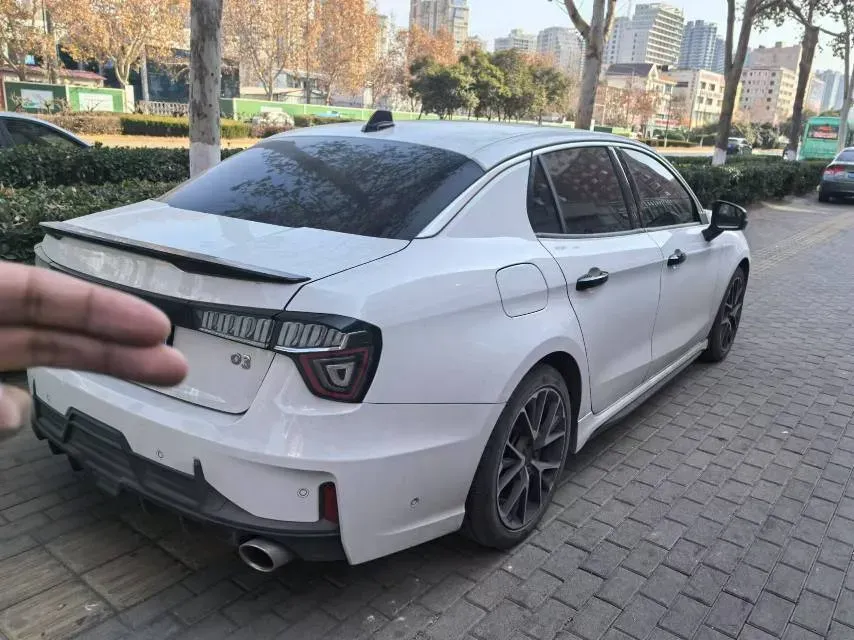 2022 LYNK&CO 03 2.0T 190HP L4 7DCT,autocango,china used car exporter,china ev exporter,chinese used car exporter,chinese used ev exporter