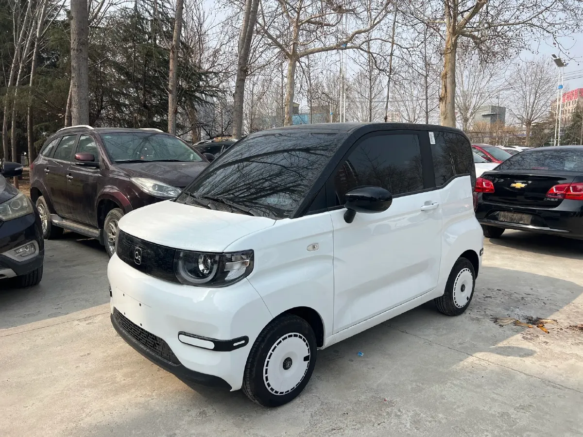 2024 Chery QQ Ice Cream BEV 17.4KWH,autocango,china used car exporter,china ev exporter,chinese used car exporter,chinese used ev exporter