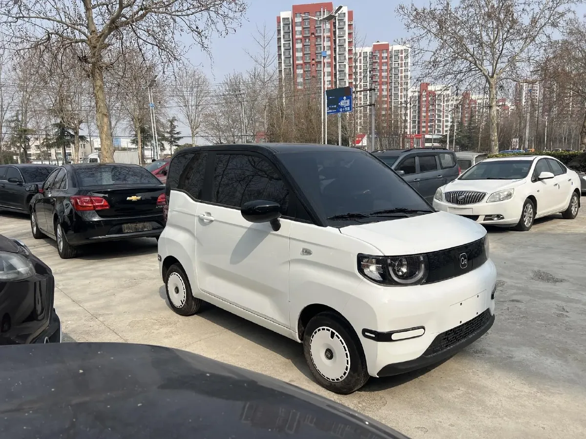2024 Chery QQ Ice Cream BEV 17.4KWH,autocango,china used car exporter,china ev exporter,chinese used car exporter,chinese used ev exporter