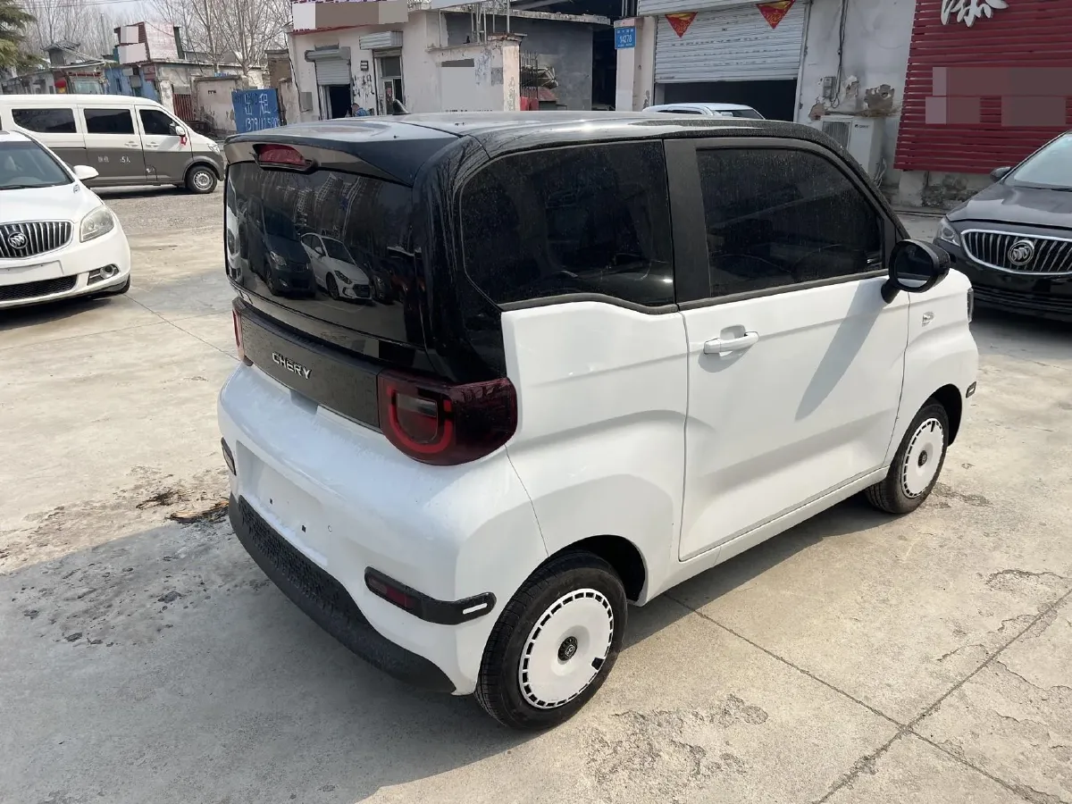 2024 Chery QQ Ice Cream BEV 17.4KWH,autocango,china used car exporter,china ev exporter,chinese used car exporter,chinese used ev exporter
