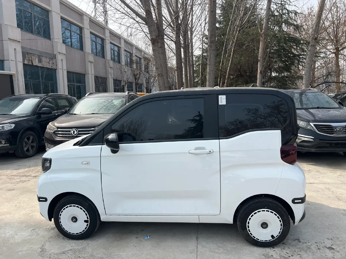 2024 Chery QQ Ice Cream BEV 17.4KWH,autocango,china used car exporter,china ev exporter,chinese used car exporter,chinese used ev exporter