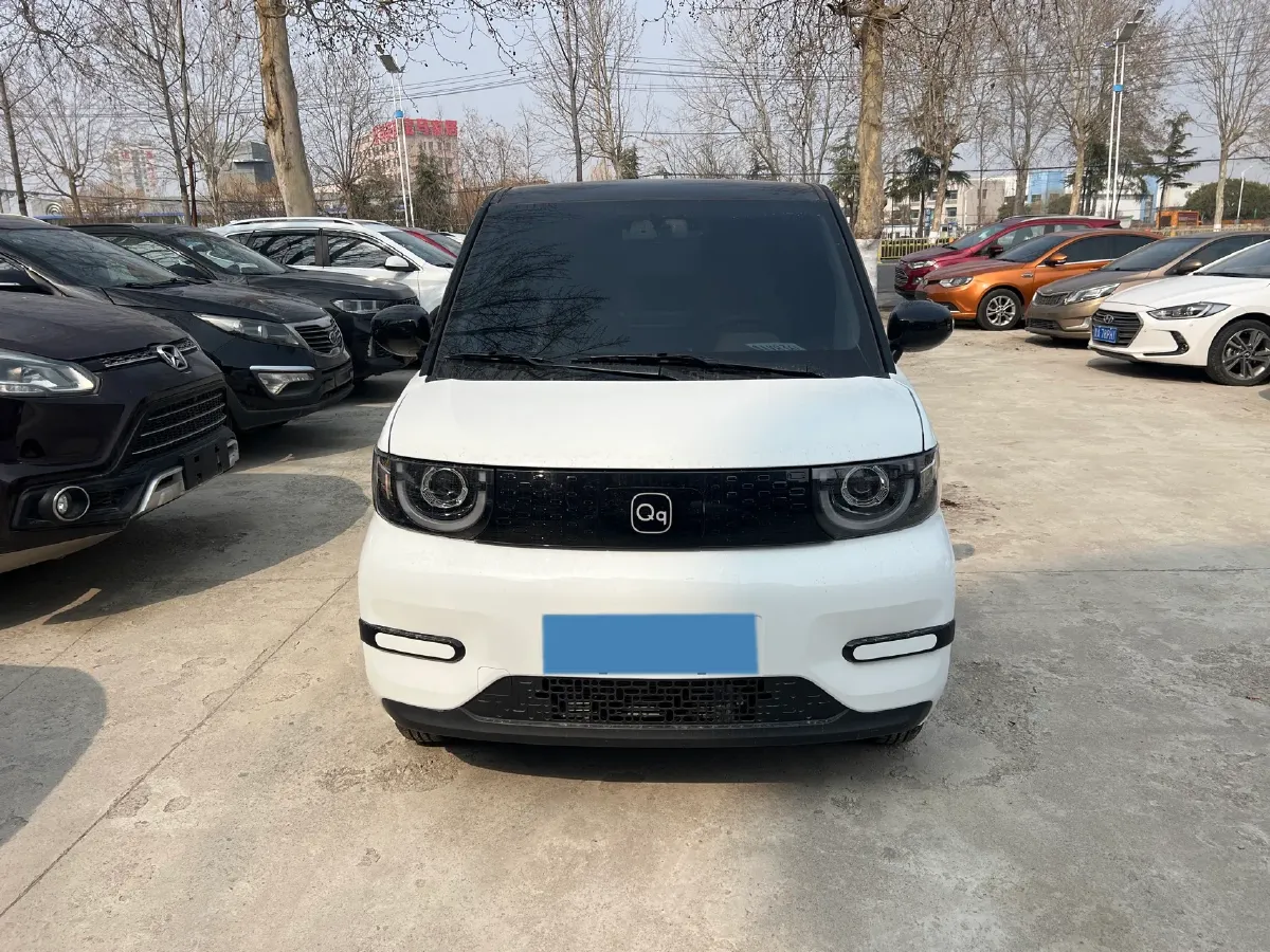 2024 Chery QQ Ice Cream BEV 17.4KWH,autocango,china used car exporter,china ev exporter,chinese used car exporter,chinese used ev exporter