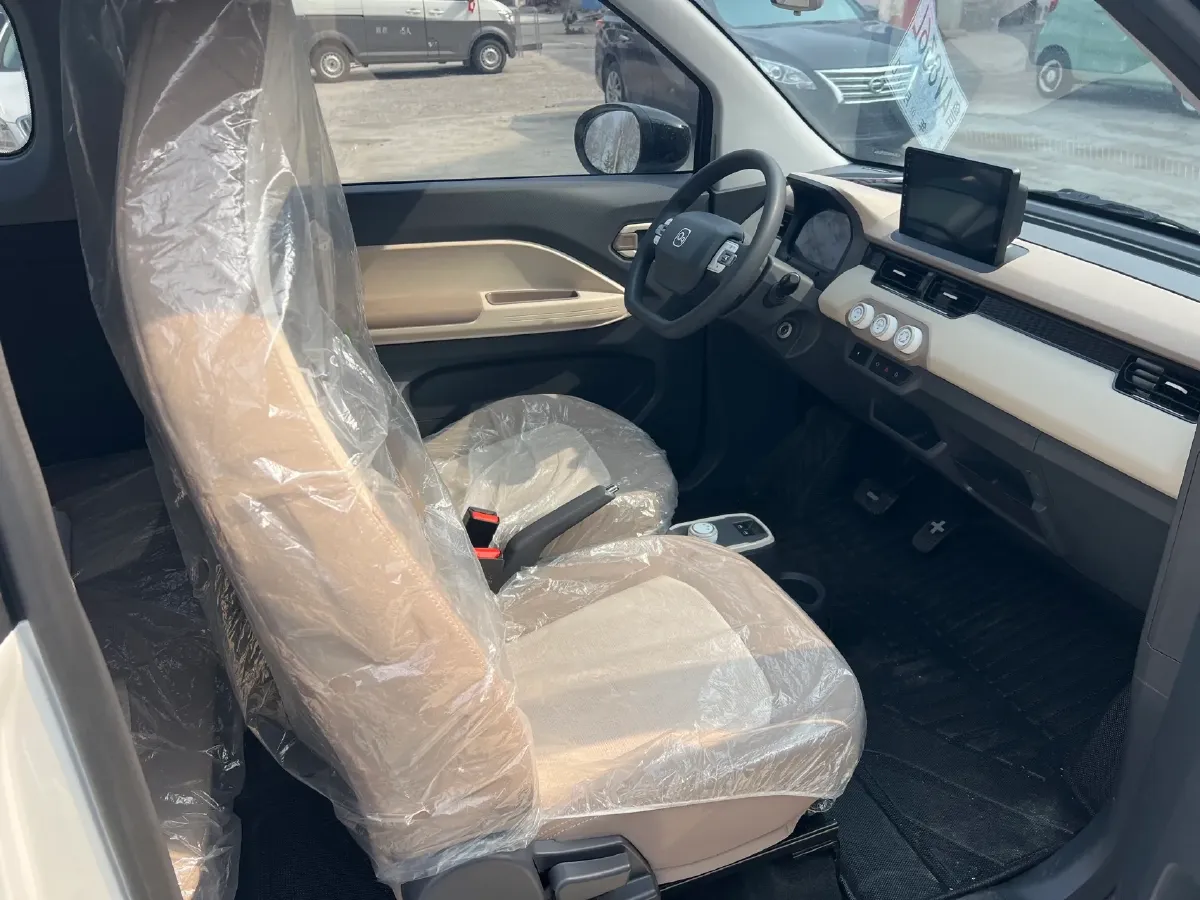 2024 Chery QQ Ice Cream BEV 17.4KWH,autocango,china used car exporter,china ev exporter,chinese used car exporter,chinese used ev exporter