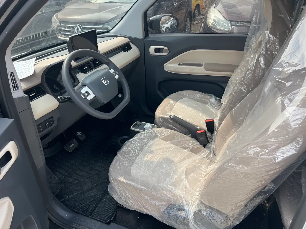 2024 Chery QQ Ice Cream BEV 17.4KWH,autocango,china used car exporter,china ev exporter,chinese used car exporter,chinese used ev exporter