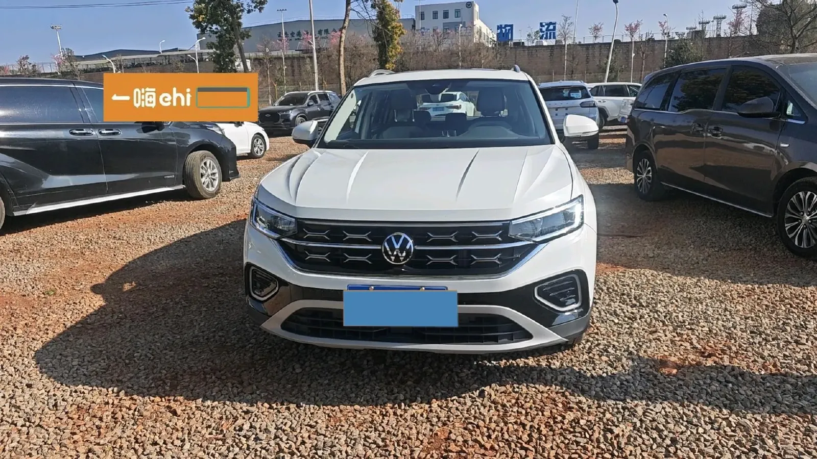 2023 Volkswagen Tayron 2.0T 186HP L4 7DCT,autocango,china used car exporter,china ev exporter,chinese used car exporter,chinese used ev exporter