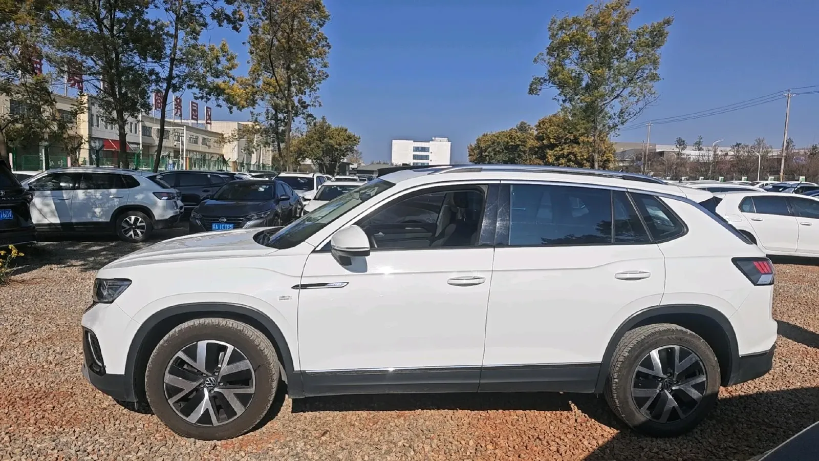 2023 Volkswagen Tayron 2.0T 186HP L4 7DCT,autocango,china used car exporter,china ev exporter,chinese used car exporter,chinese used ev exporter