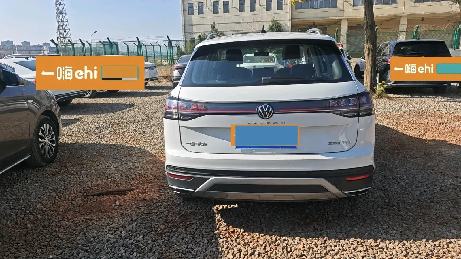 2023 Volkswagen Tayron 2.0T 186HP L4 7DCT,autocango,china used car exporter,china ev exporter,chinese used car exporter,chinese used ev exporter