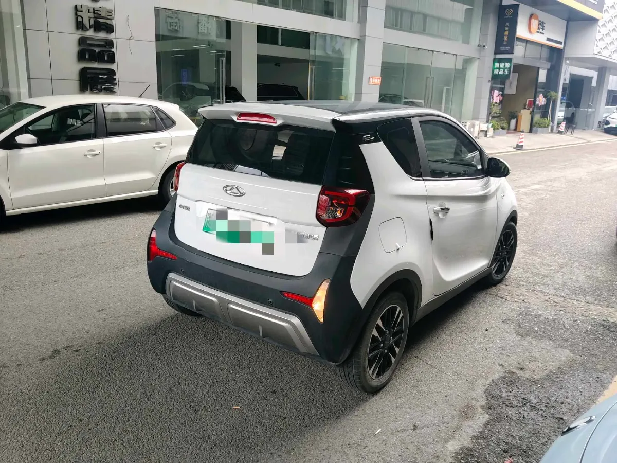 2021 Chery Little Ant BEV 30.6KWH,autocango,china used car exporter,china ev exporter,chinese used car exporter,chinese used ev exporter