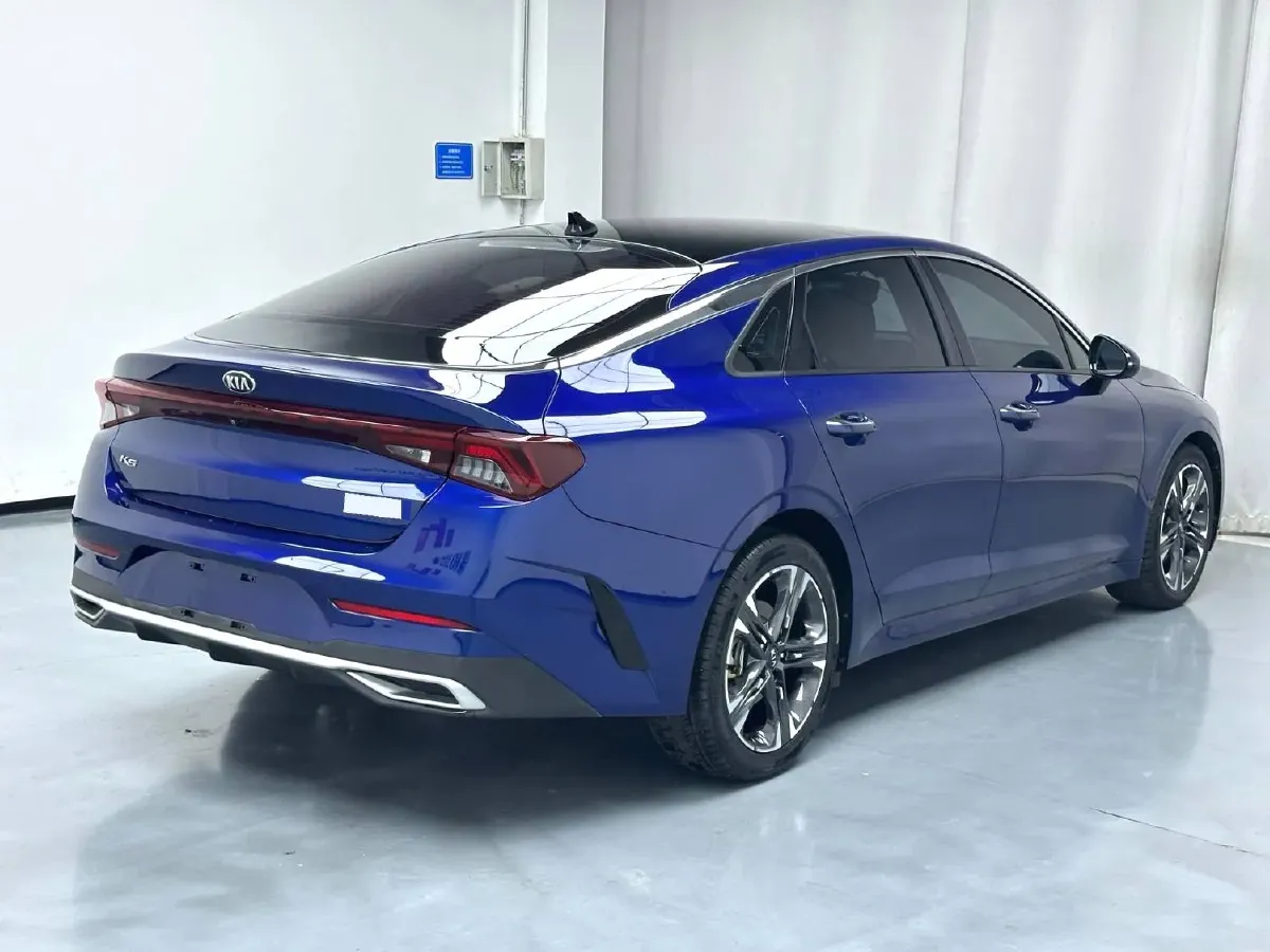 2020 Kia K5 1.5T 170HP L4 7DCT,autocango,china used car exporter,china ev exporter,chinese used car exporter,chinese used ev exporter