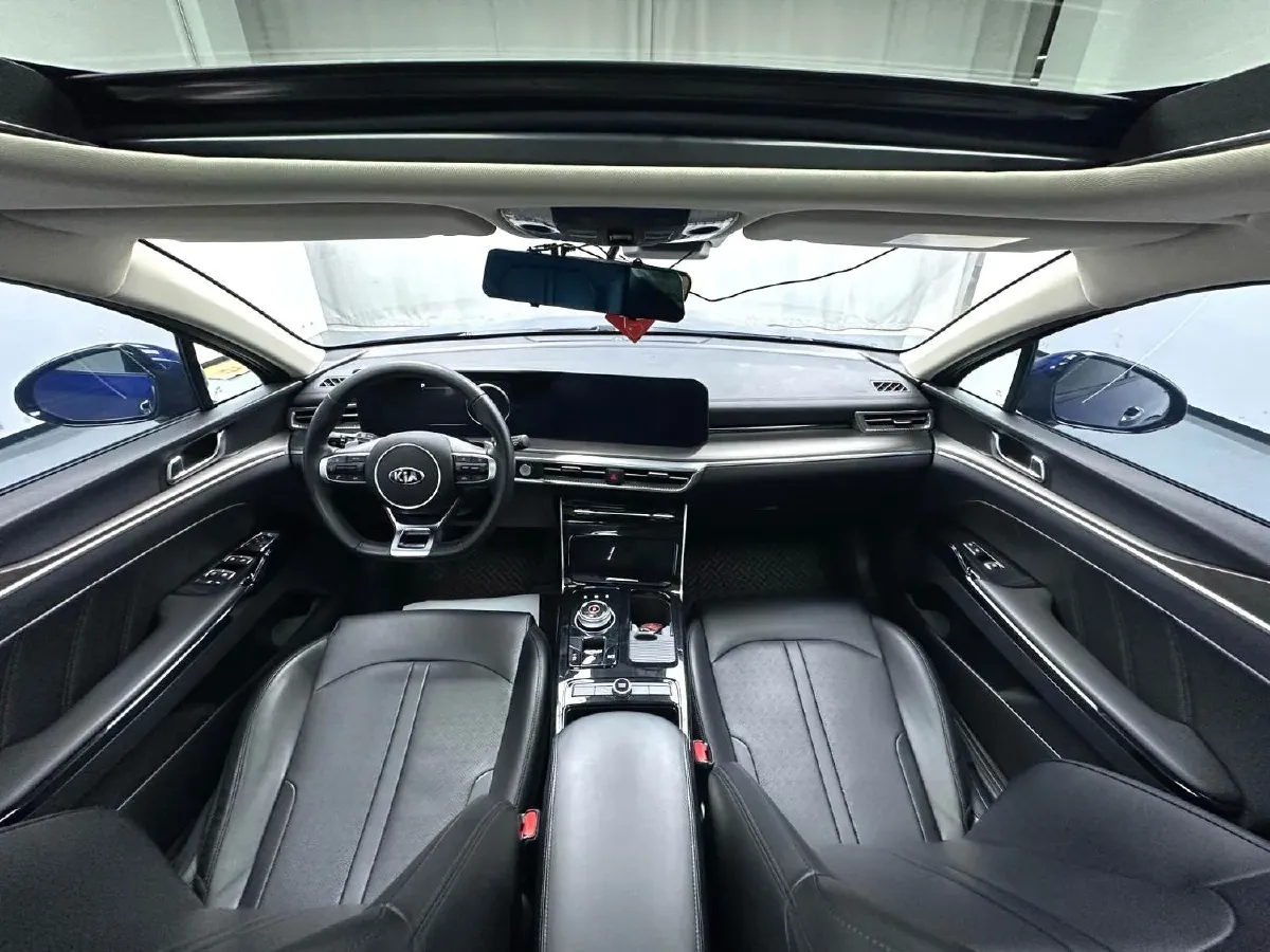 2020 Kia K5 1.5T 170HP L4 7DCT,autocango,china used car exporter,china ev exporter,chinese used car exporter,chinese used ev exporter