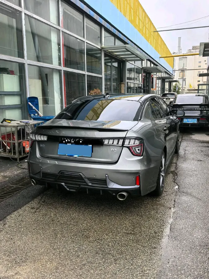 2022 LYNK&CO 03 1.5T 180HP L3 7DCT,autocango,china used car exporter,china ev exporter,chinese used car exporter,chinese used ev exporter