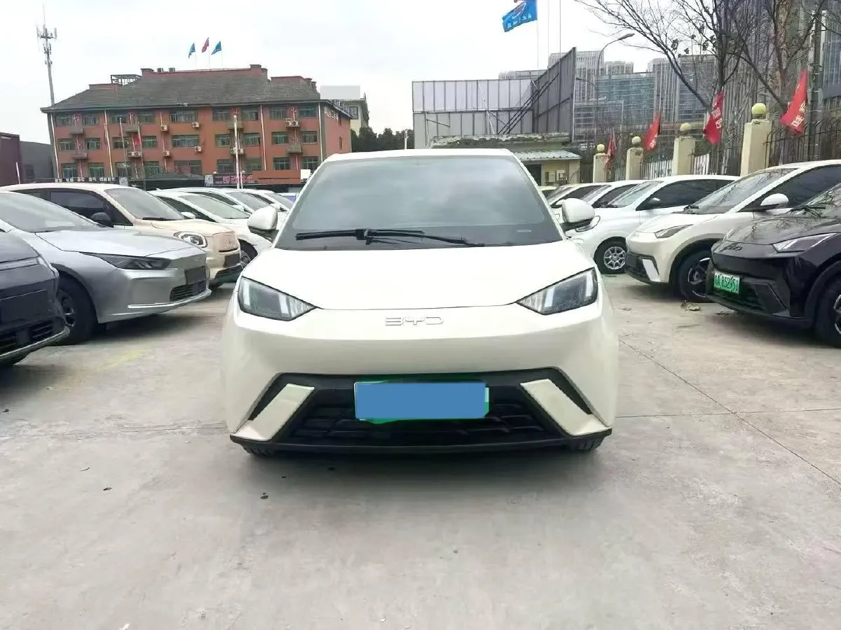 2024 BYD Seagull BEV 30.08KWH,autocango,china used car exporter,china ev exporter,chinese used car exporter,chinese used ev exporter