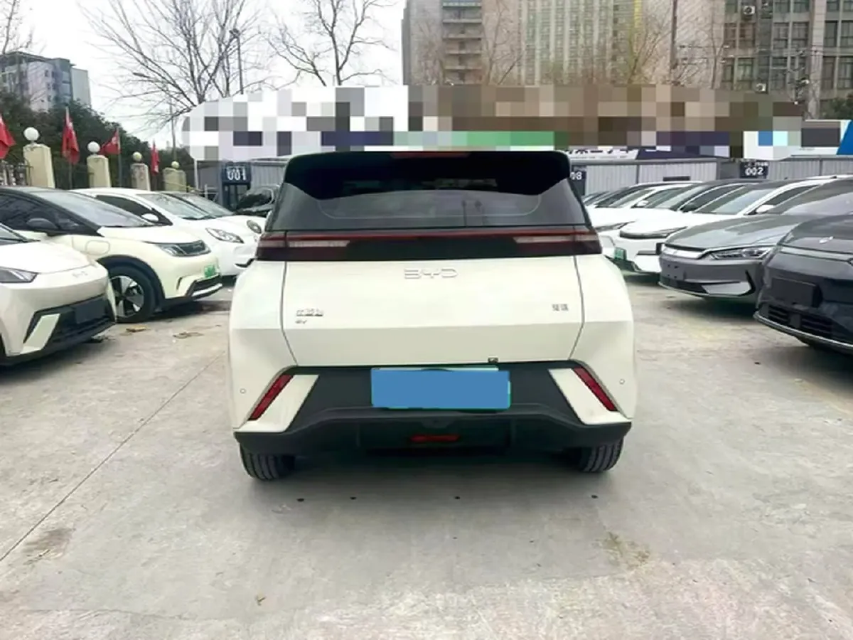 2024 BYD Seagull BEV 30.08KWH,autocango,china used car exporter,china ev exporter,chinese used car exporter,chinese used ev exporter
