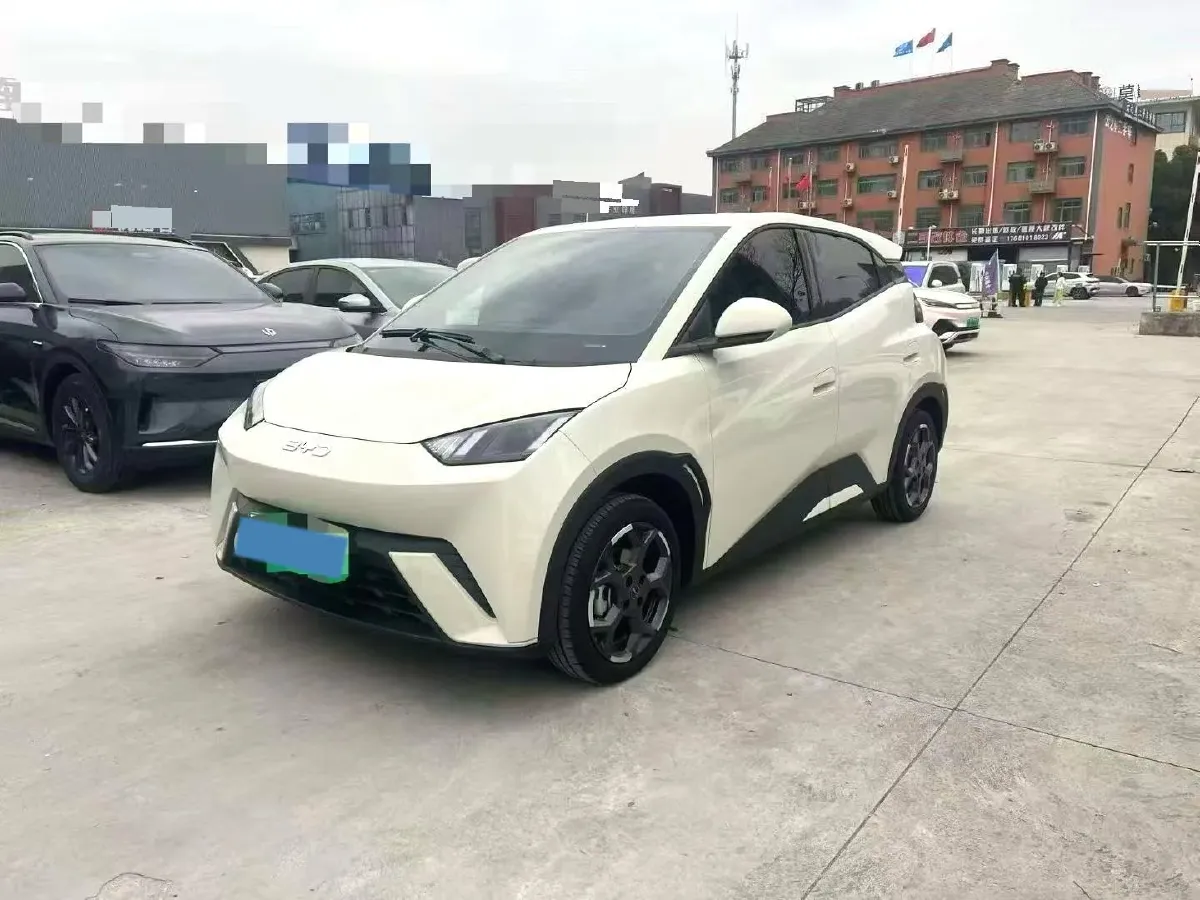 2024 BYD Seagull BEV 30.08KWH,autocango,china used car exporter,china ev exporter,chinese used car exporter,chinese used ev exporter