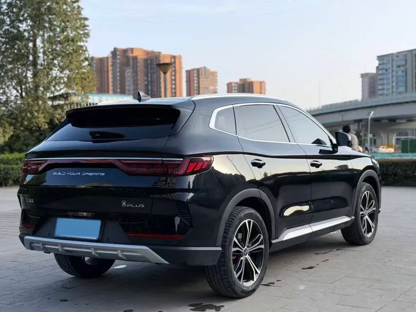 2020 BYD Song Plus 1.5T 185HP L4 7DCT,autocango,china used car exporter,china ev exporter,chinese used car exporter,chinese used ev exporter