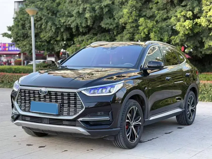 2020 BYD Song Plus 1.5T 185HP L4 7DCT,autocango,china used car exporter,china ev exporter,chinese used car exporter,chinese used ev exporter