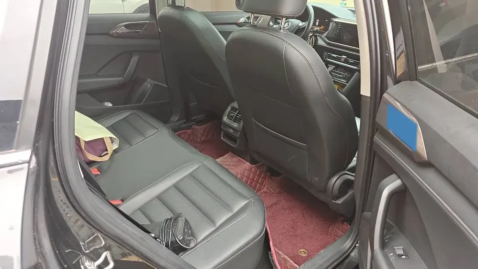 2021 Volkswagen Tharu 1.4T 150HP L4 7DCT,autocango,china used car exporter,china ev exporter,chinese used car exporter,chinese used ev exporter