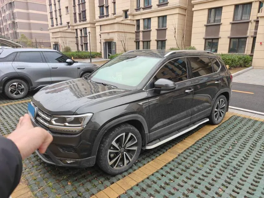 2021 Volkswagen Tharu 1.4T 150HP L4 7DCT,autocango,china used car exporter,china ev exporter,chinese used car exporter,chinese used ev exporter