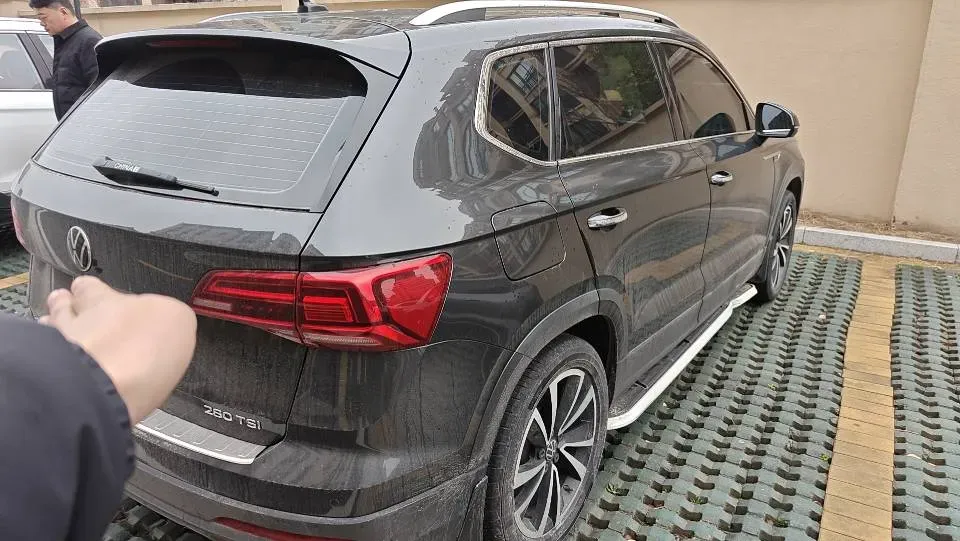 2021 Volkswagen Tharu 1.4T 150HP L4 7DCT,autocango,china used car exporter,china ev exporter,chinese used car exporter,chinese used ev exporter