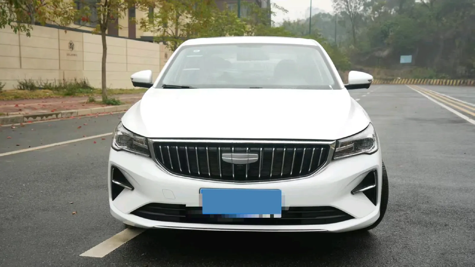 2025 Geely Emgrand 1.5L 127HP L4 CVT,autocango,china used car exporter,china ev exporter,chinese used car exporter,chinese used ev exporter