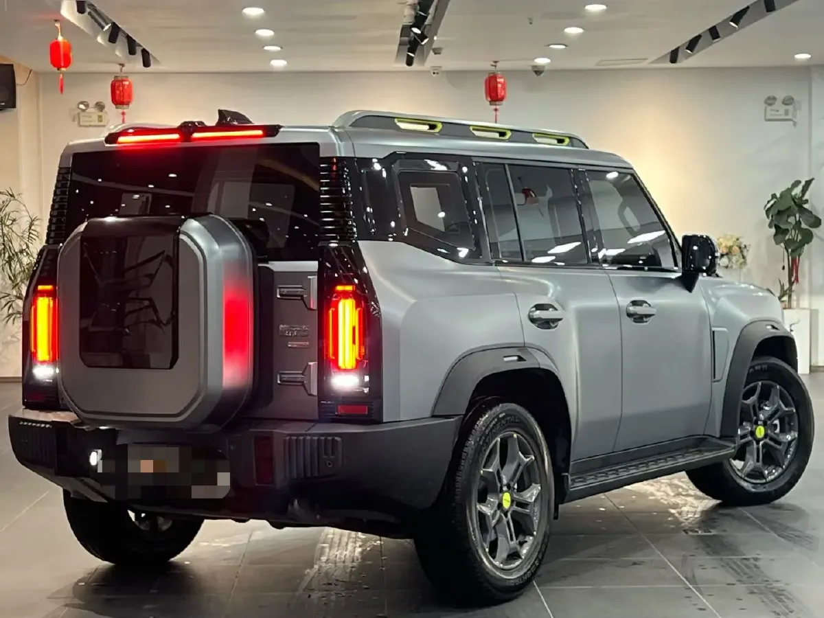 2023 Jetour Traveller 2.0T 254HP L4 7DCT,autocango,china used car exporter,china ev exporter,chinese used car exporter,chinese used ev exporter