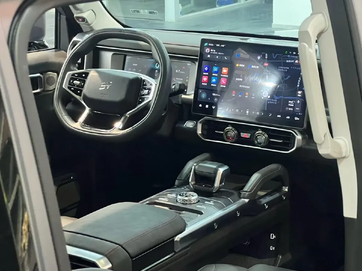 2023 Jetour Traveller 2.0T 254HP L4 7DCT,autocango,china used car exporter,china ev exporter,chinese used car exporter,chinese used ev exporter