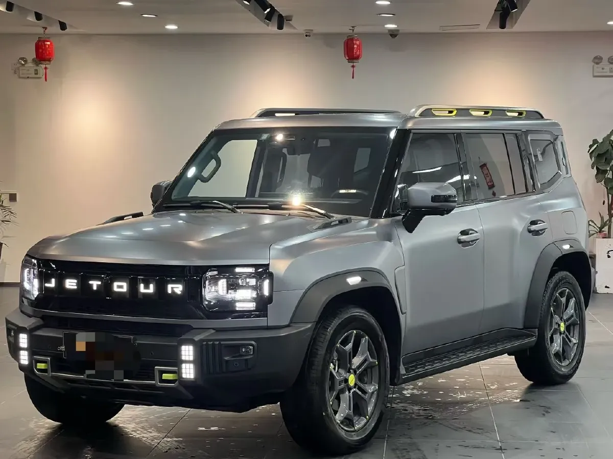 2023 Jetour Traveller 2.0T 254HP L4 7DCT,autocango,china used car exporter,china ev exporter,chinese used car exporter,chinese used ev exporter