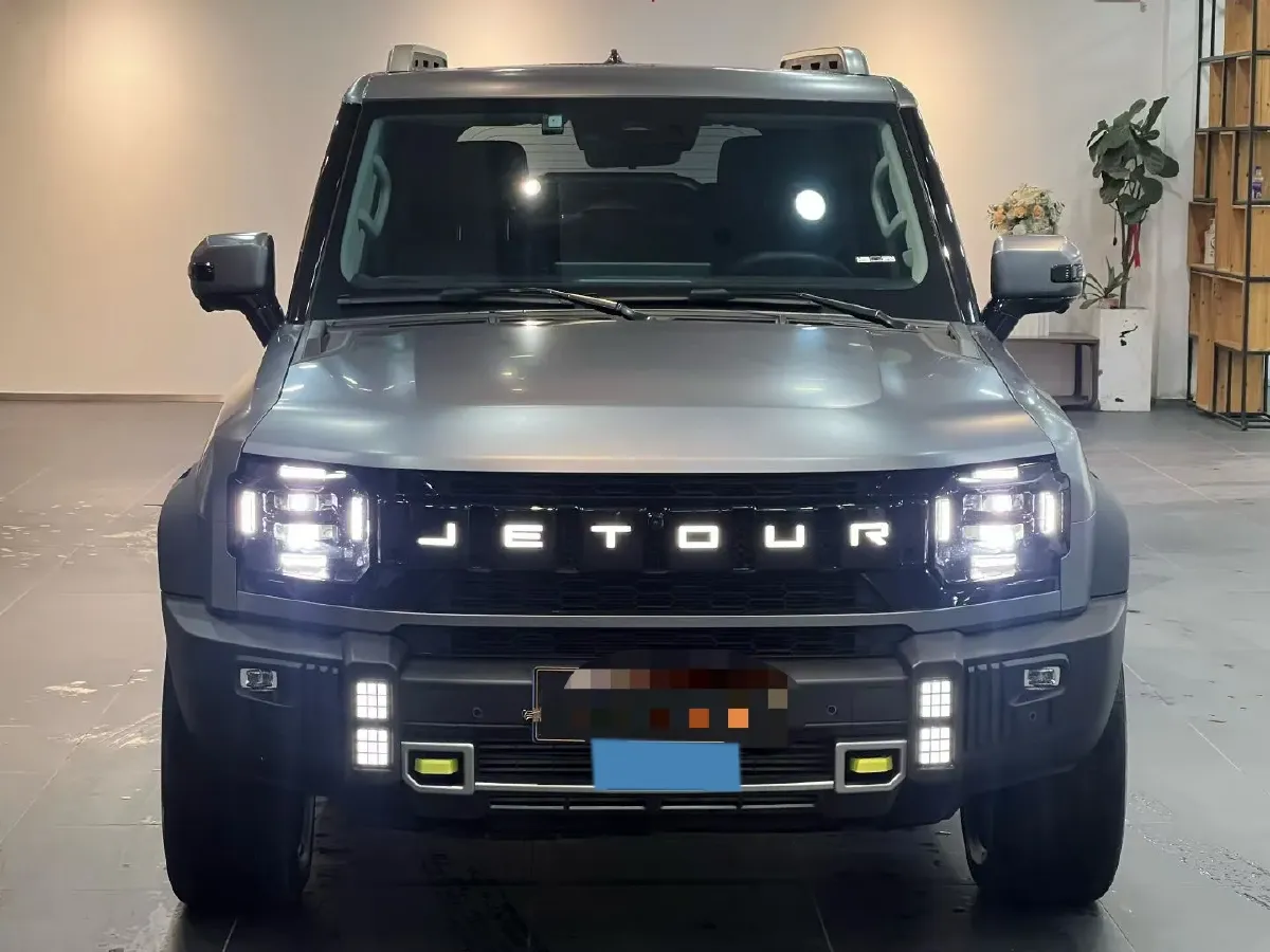 2023 Jetour Traveller 2.0T 254HP L4 7DCT,autocango,china used car exporter,china ev exporter,chinese used car exporter,chinese used ev exporter