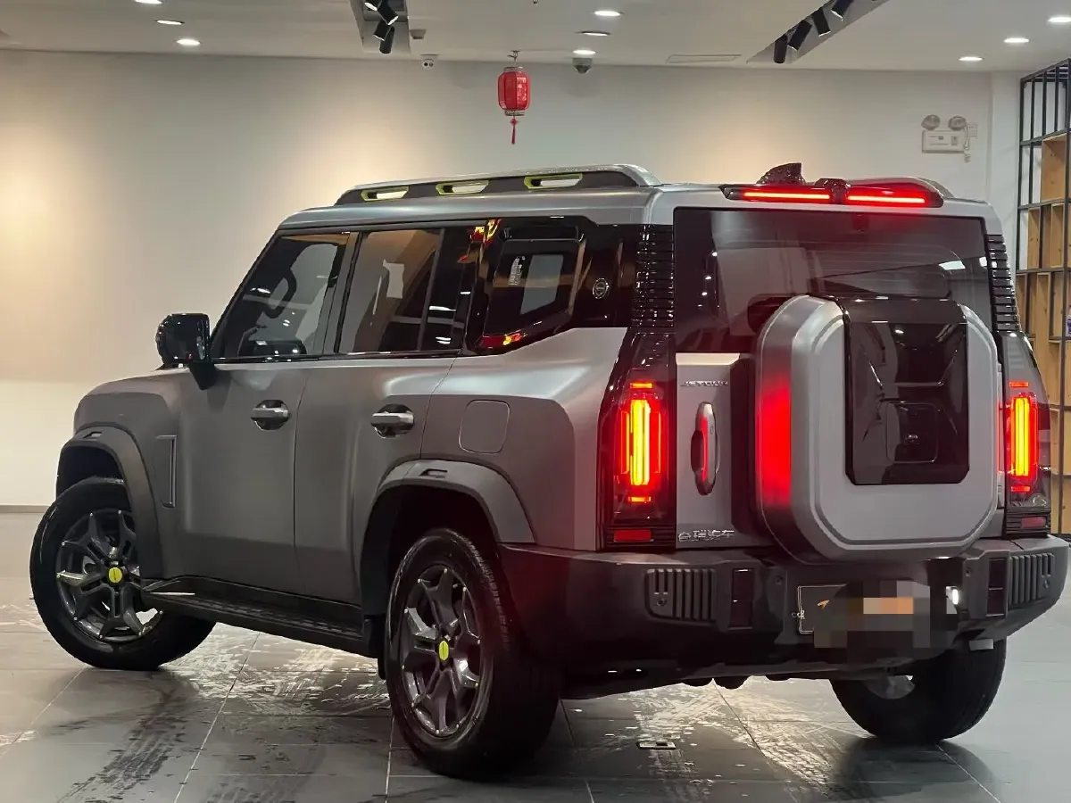 2023 Jetour Traveller 2.0T 254HP L4 7DCT,autocango,china used car exporter,china ev exporter,chinese used car exporter,chinese used ev exporter