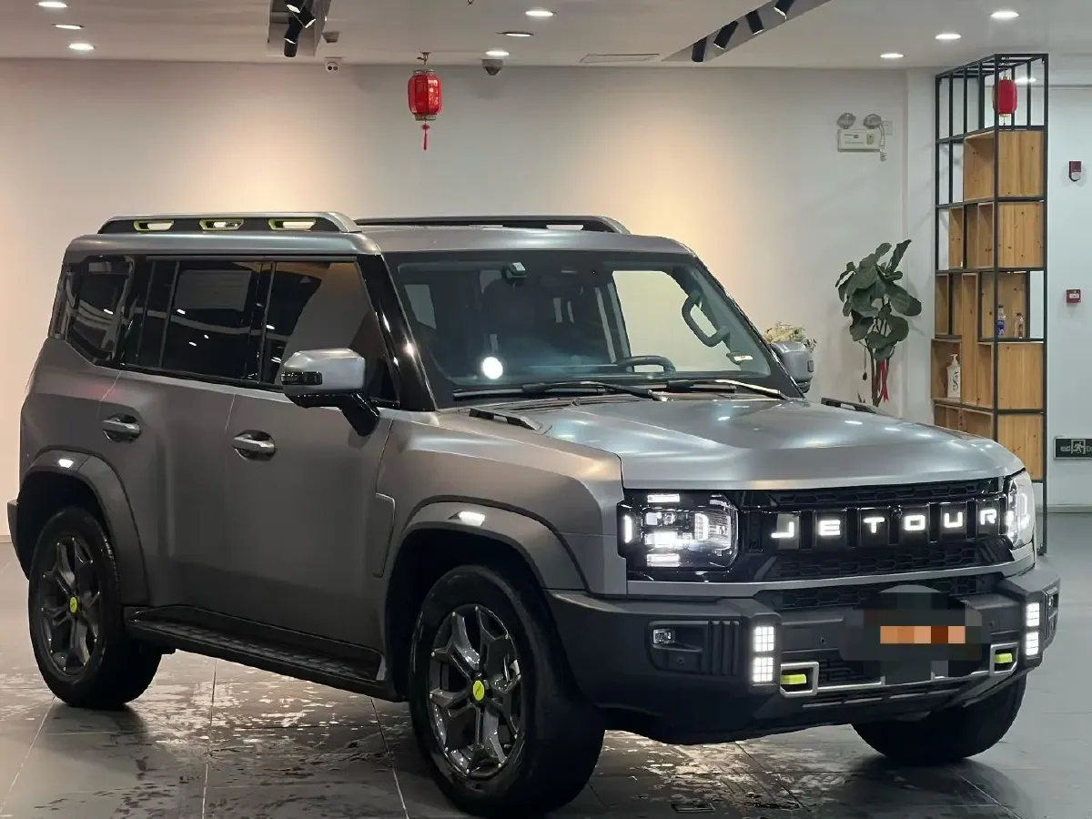 2023 Jetour Traveller 2.0T 254HP L4 7DCT,autocango,china used car exporter,china ev exporter,chinese used car exporter,chinese used ev exporter