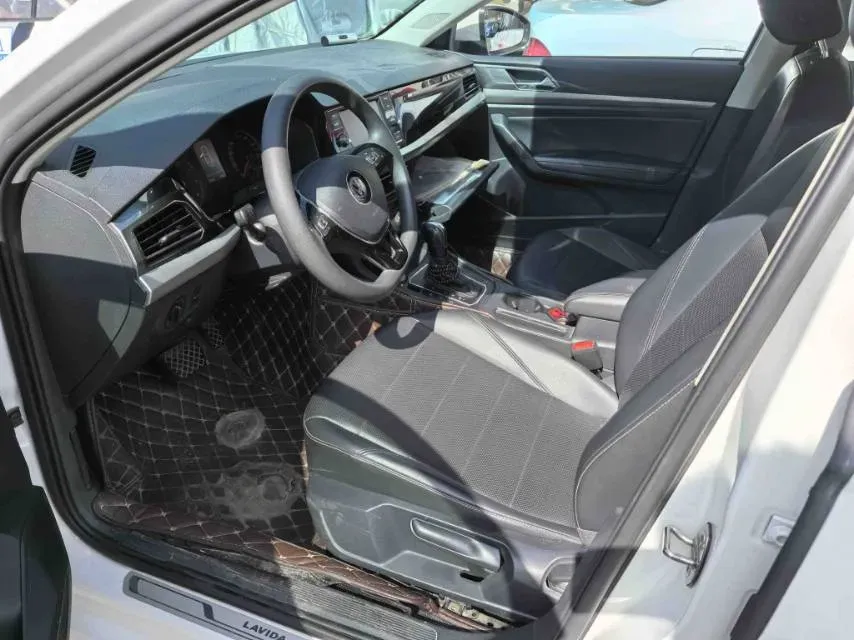 2019 Volkswagen Lavida 1.5L 113HP L4 6AT,autocango,china used car exporter,china ev exporter,chinese used car exporter,chinese used ev exporter