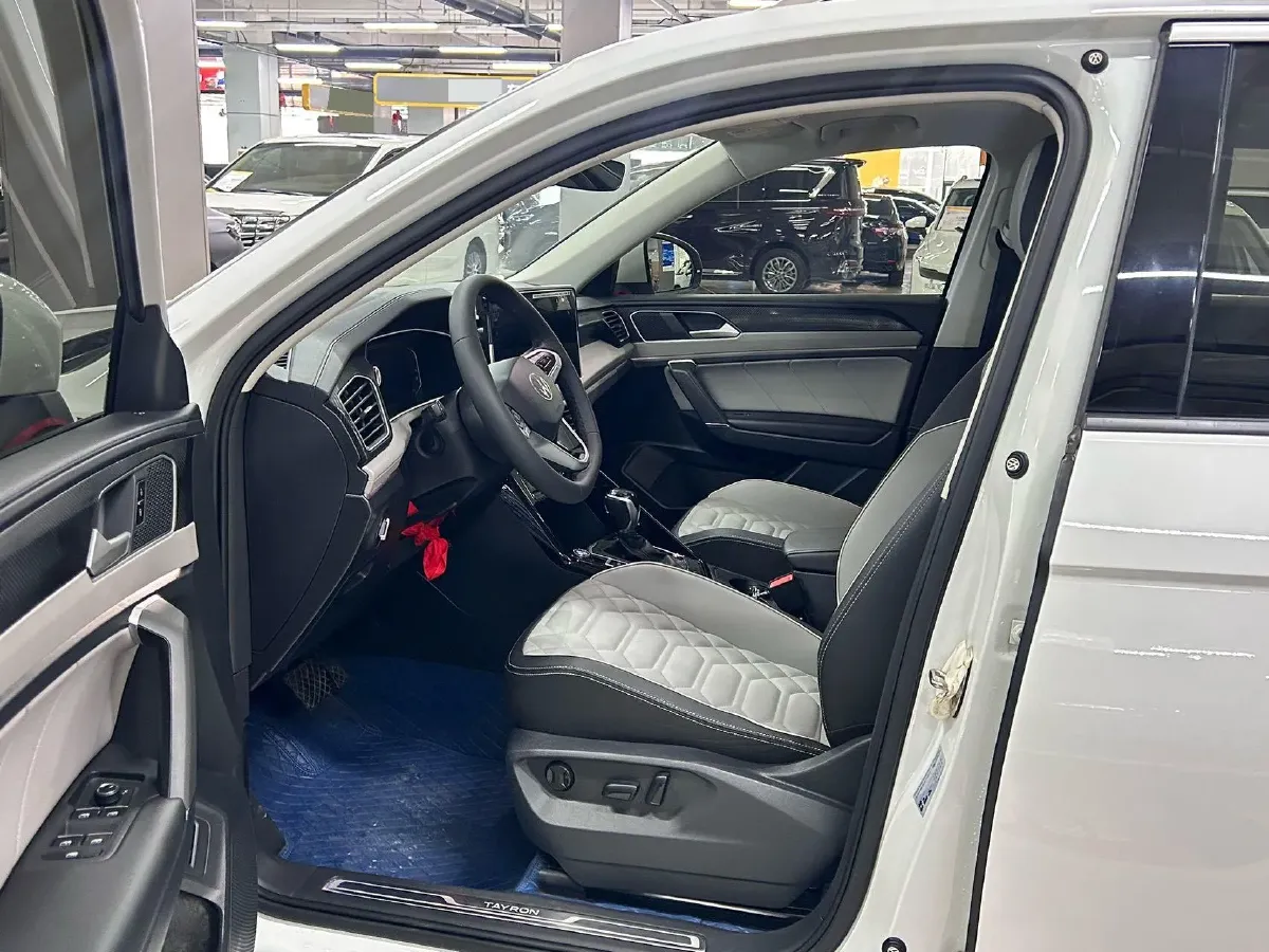 2023 Volkswagen Tayron 1.4T 150HP L4 7DCT,autocango,china used car exporter,china ev exporter,chinese used car exporter,chinese used ev exporter