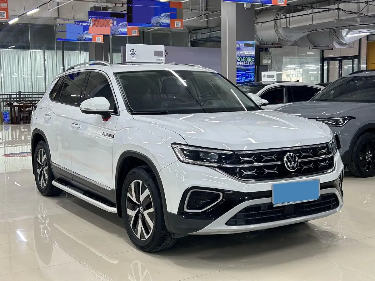 2023 Volkswagen Tayron 1.4T 150HP L4 7DCT,autocango,china used car exporter,china ev exporter,chinese used car exporter,chinese used ev exporter