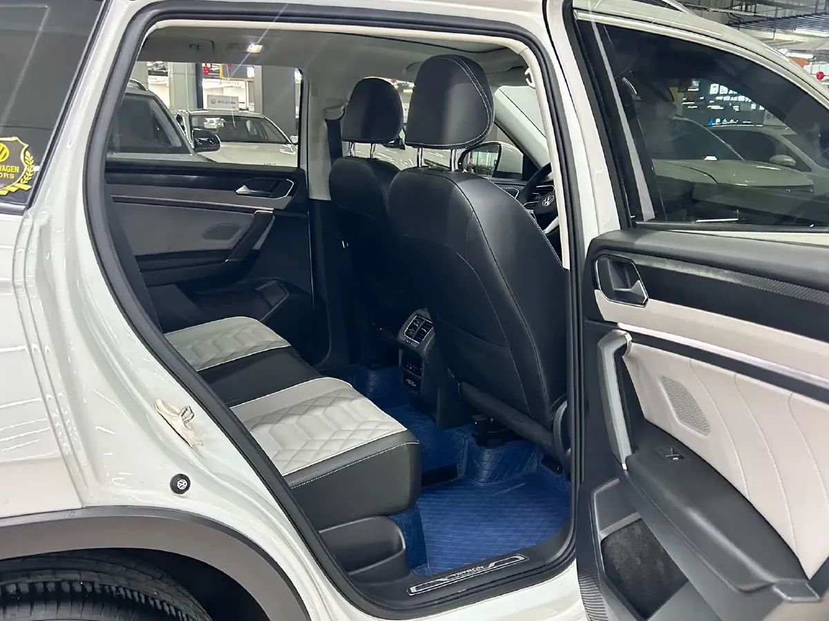 2023 Volkswagen Tayron 1.4T 150HP L4 7DCT,autocango,china used car exporter,china ev exporter,chinese used car exporter,chinese used ev exporter