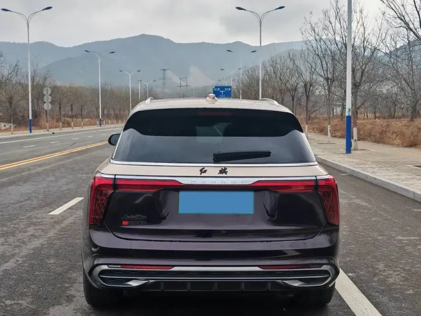 2021 HongQi E-HS9 BEV 84KWH,autocango,china used car exporter,china ev exporter,chinese used car exporter,chinese used ev exporter