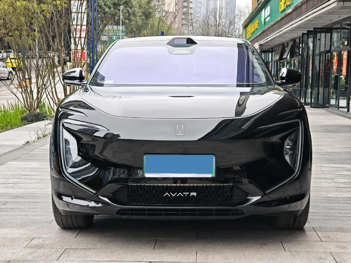 2024 Avatr 07 1.5T 156HP L4 REEV 39.05KWH,autocango,china used car exporter,china ev exporter,chinese used car exporter,chinese used ev exporter