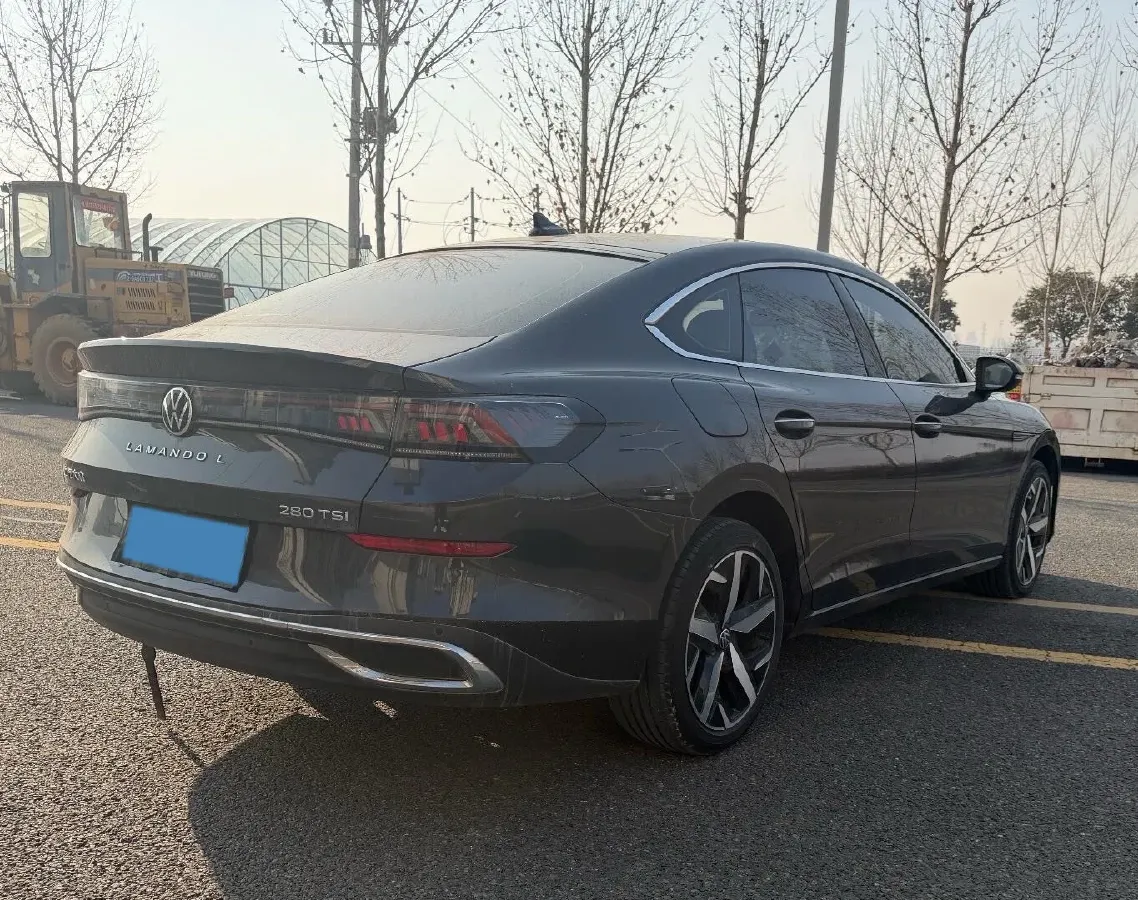 2024 Volkswagen Lamando 1.4T 150HP L4 7DCT,autocango,china used car exporter,china ev exporter,chinese used car exporter,chinese used ev exporter