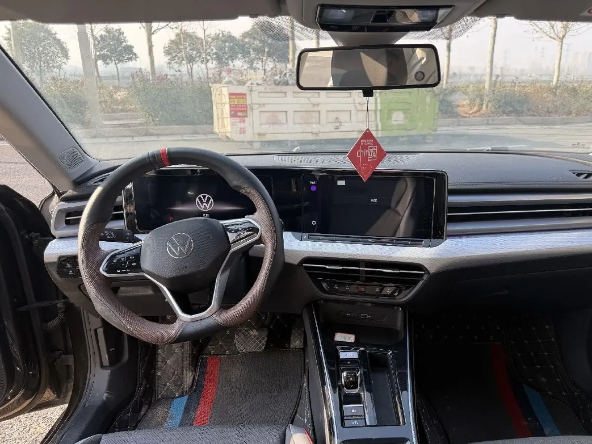 2024 Volkswagen Lamando 1.4T 150HP L4 7DCT,autocango,china used car exporter,china ev exporter,chinese used car exporter,chinese used ev exporter