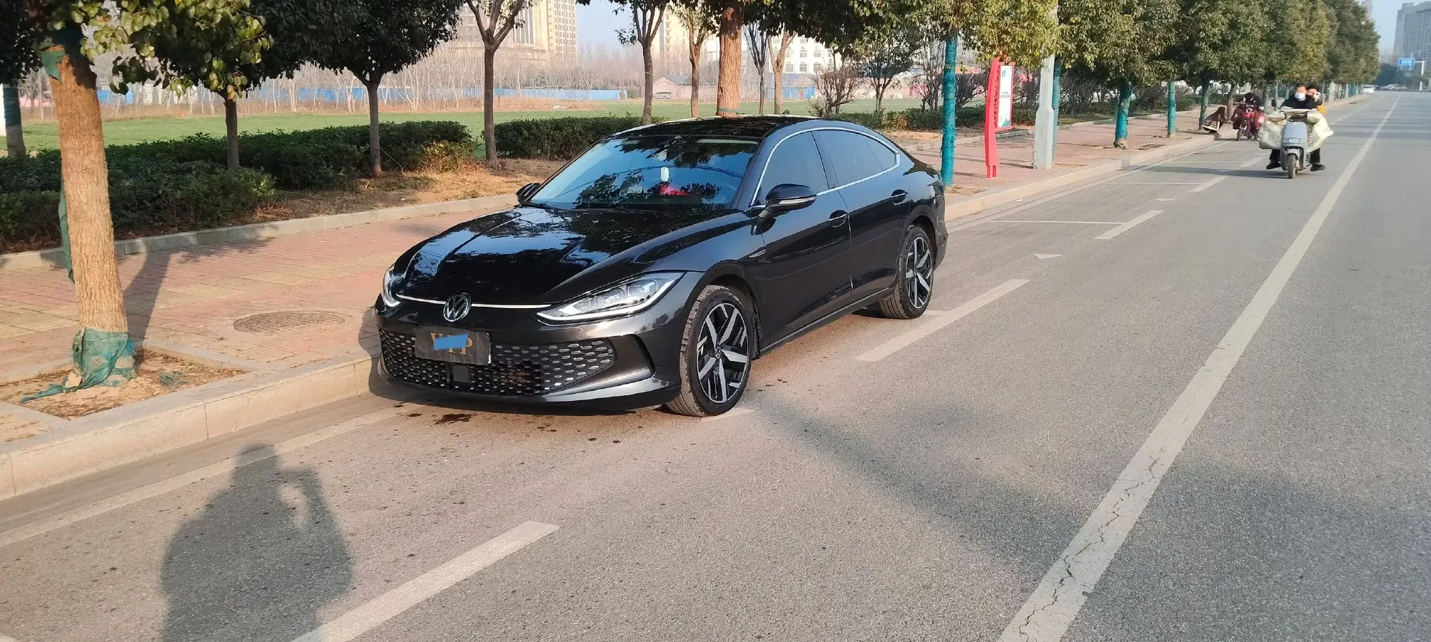 2023 Volkswagen Lamando 1.4T 150HP L4 7DCT,autocango,china used car exporter,china ev exporter,chinese used car exporter,chinese used ev exporter