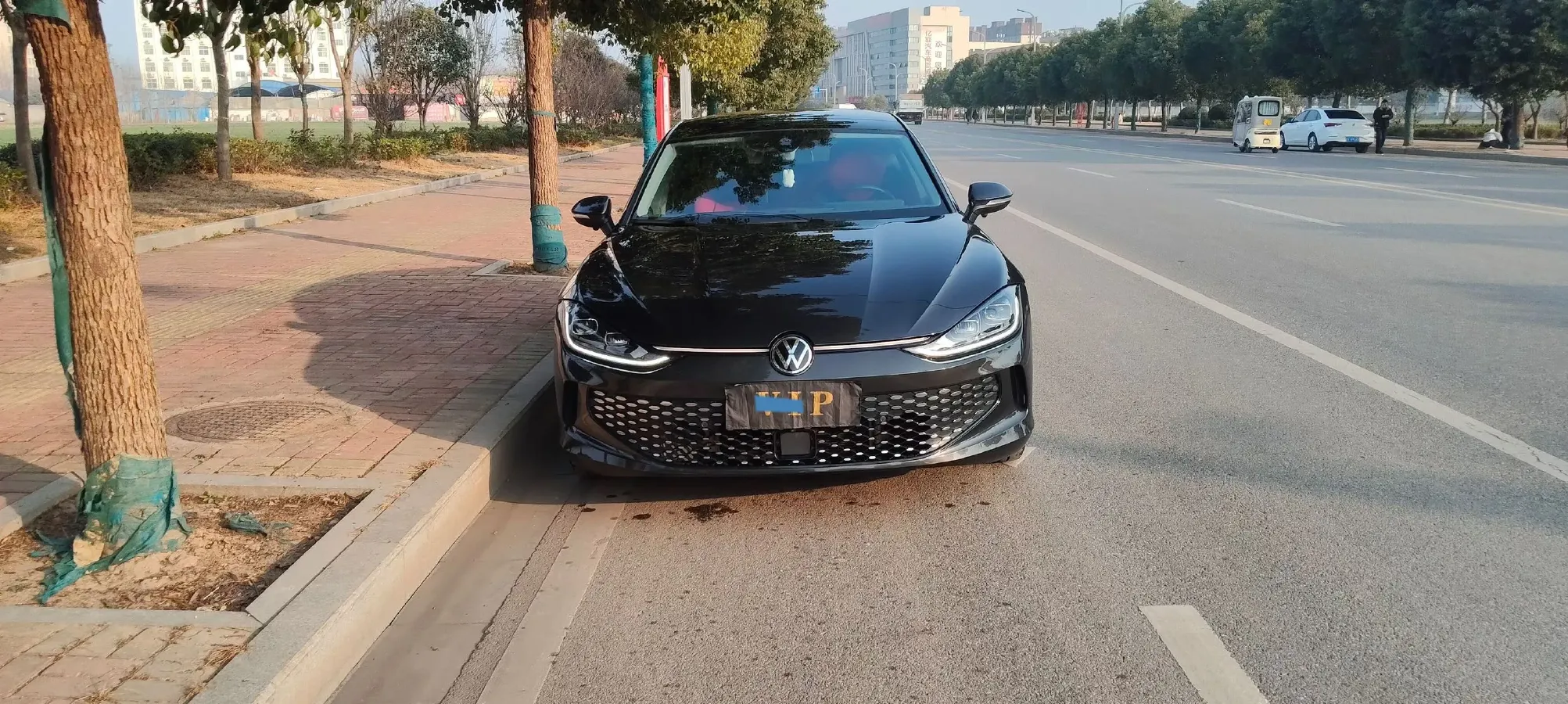 2023 Volkswagen Lamando 1.4T 150HP L4 7DCT,autocango,china used car exporter,china ev exporter,chinese used car exporter,chinese used ev exporter