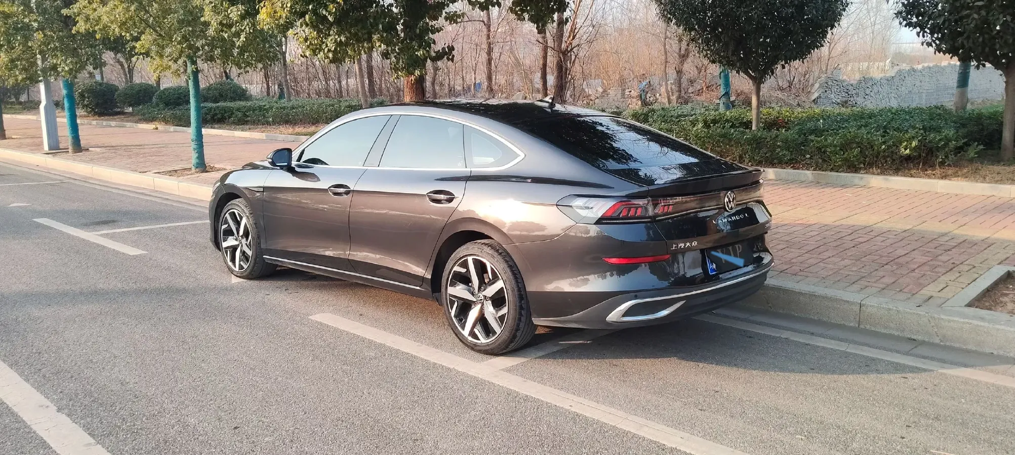 2023 Volkswagen Lamando 1.4T 150HP L4 7DCT,autocango,china used car exporter,china ev exporter,chinese used car exporter,chinese used ev exporter