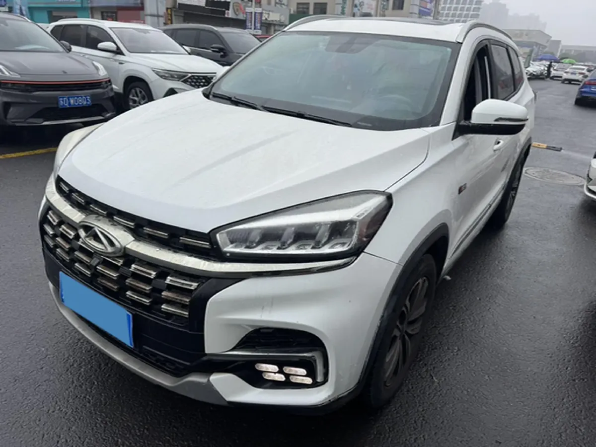 2020 Chery Tiggo 8 1.6T 197HP L4 7DCT,autocango,china used car exporter,china ev exporter,chinese used car exporter,chinese used ev exporter