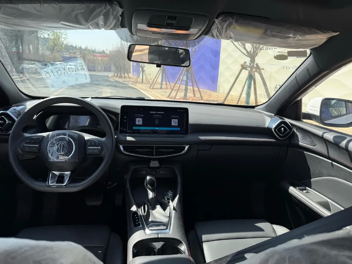 2023 MG 5 1.5L 129HP L4 CVT,autocango,china used car exporter,china ev exporter,chinese used car exporter,chinese used ev exporter