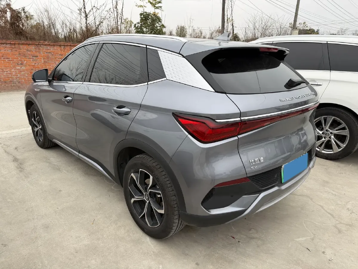 2024 BYD Yuan Plus BEV 49.92KWH,autocango,china used car exporter,china ev exporter,chinese used car exporter,chinese used ev exporter