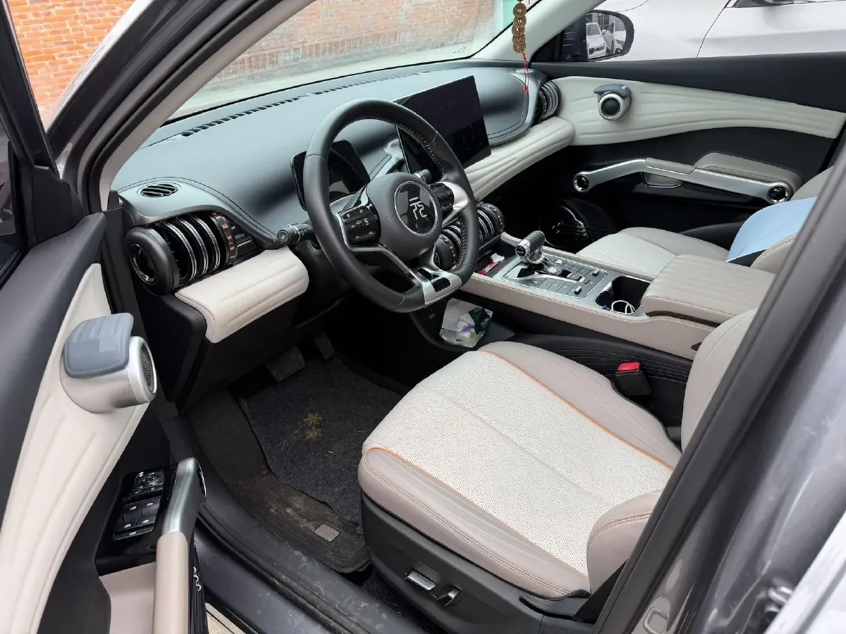 2024 BYD Yuan Plus BEV 49.92KWH,autocango,china used car exporter,china ev exporter,chinese used car exporter,chinese used ev exporter